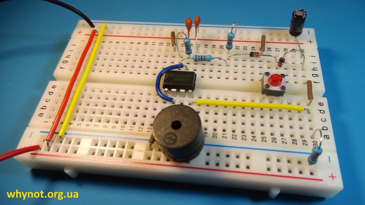 doorbell_circuit_on_breadboard
